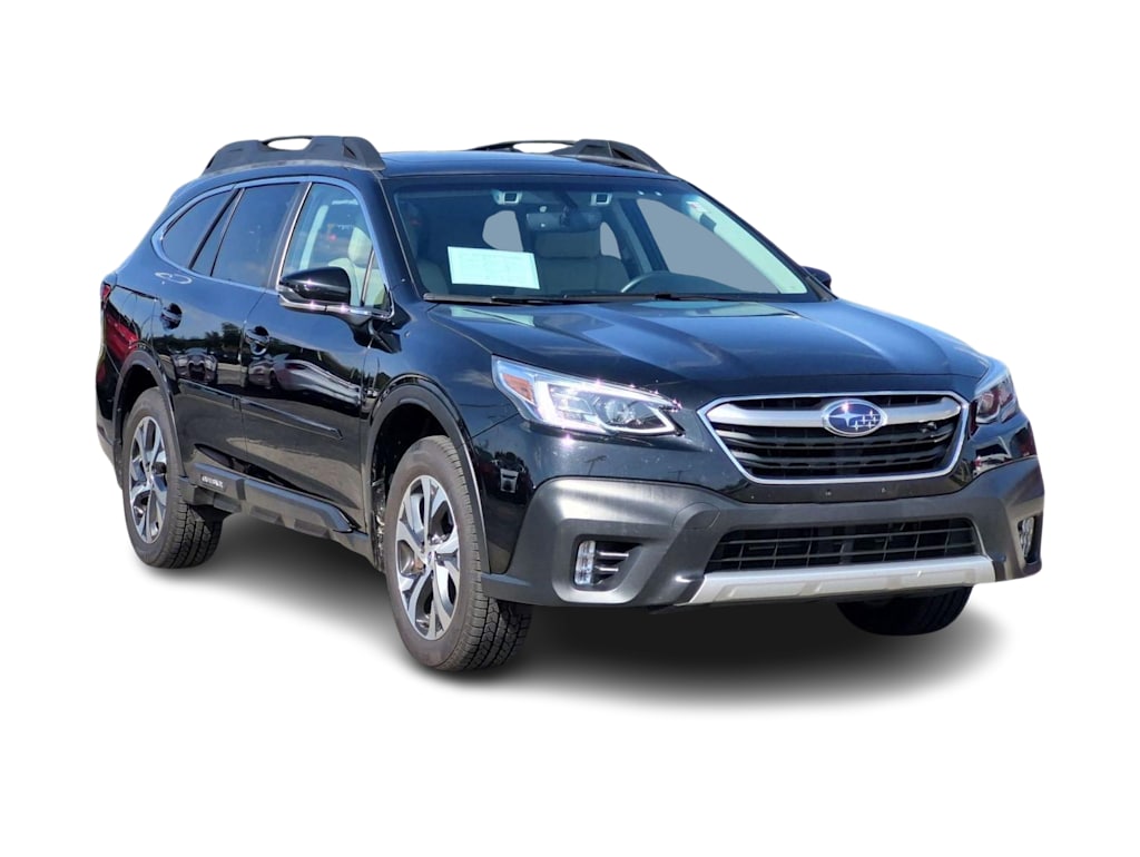 Thumbnail: 2020 Subaru Outback - 22