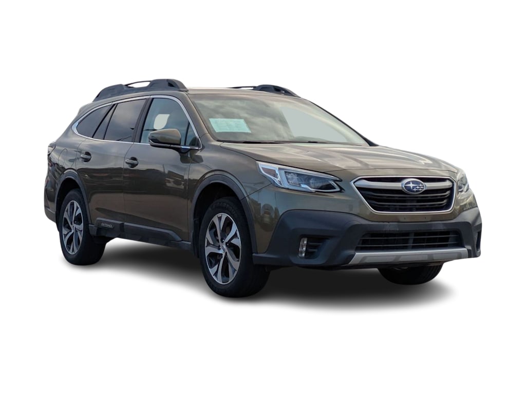 Thumbnail: 2020 Subaru Outback - 22