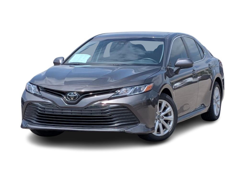 Thumbnail: 2020 Toyota Camry - 6
