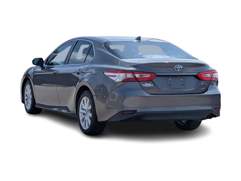 Thumbnail: 2020 Toyota Camry - 4