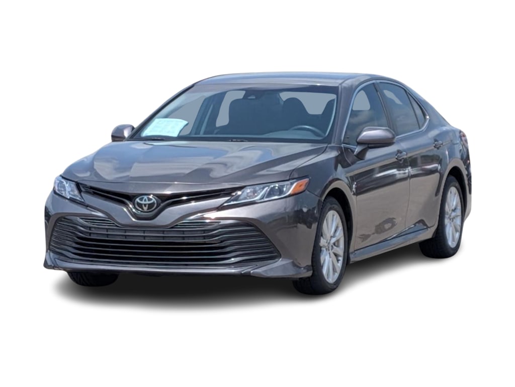 Thumbnail: 2020 Toyota Camry - 21