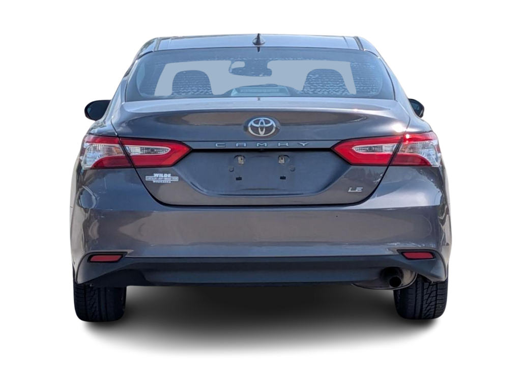 Thumbnail: 2020 Toyota Camry - 5