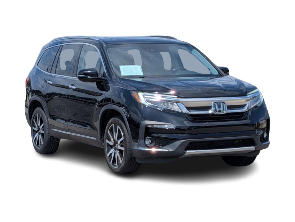 Thumbnail: 2020 Honda Pilot - 21