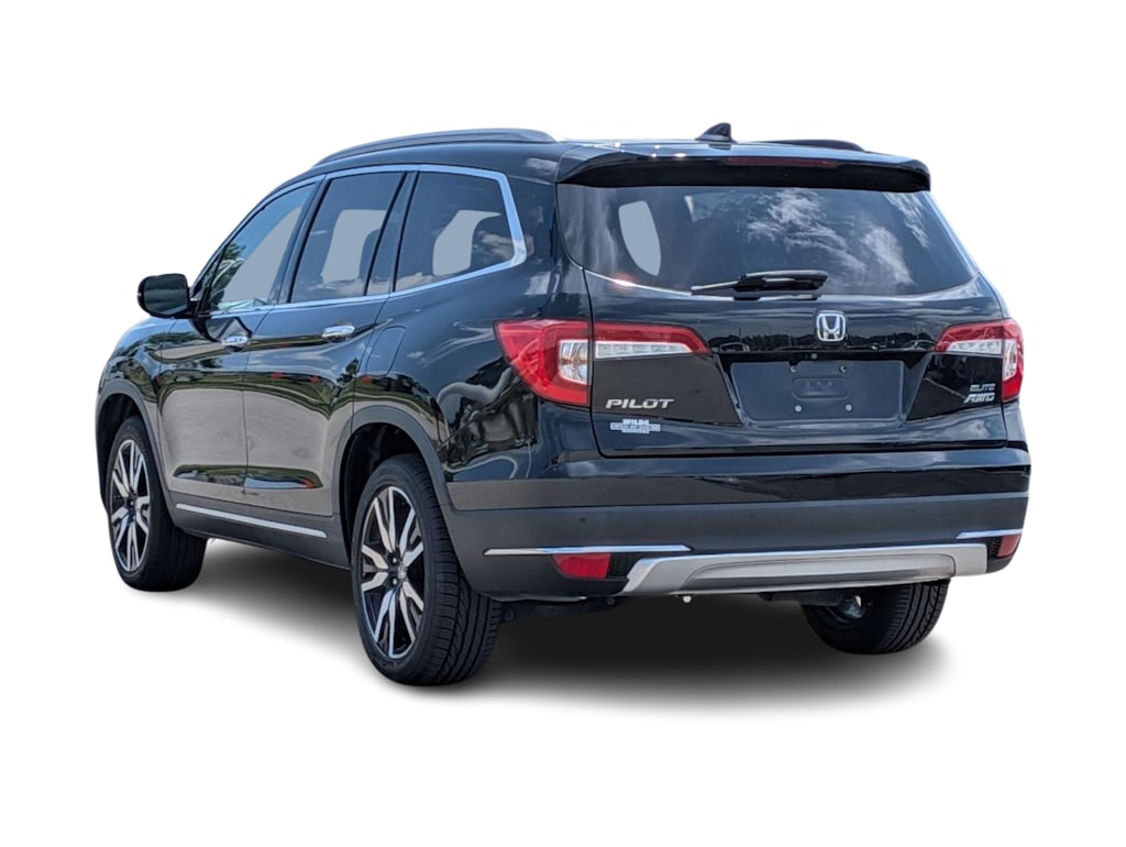 Thumbnail: 2020 Honda Pilot - 3