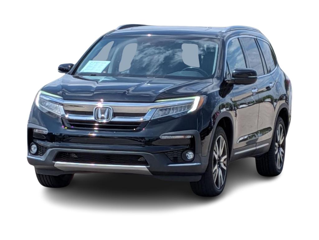 Thumbnail: 2020 Honda Pilot - 23