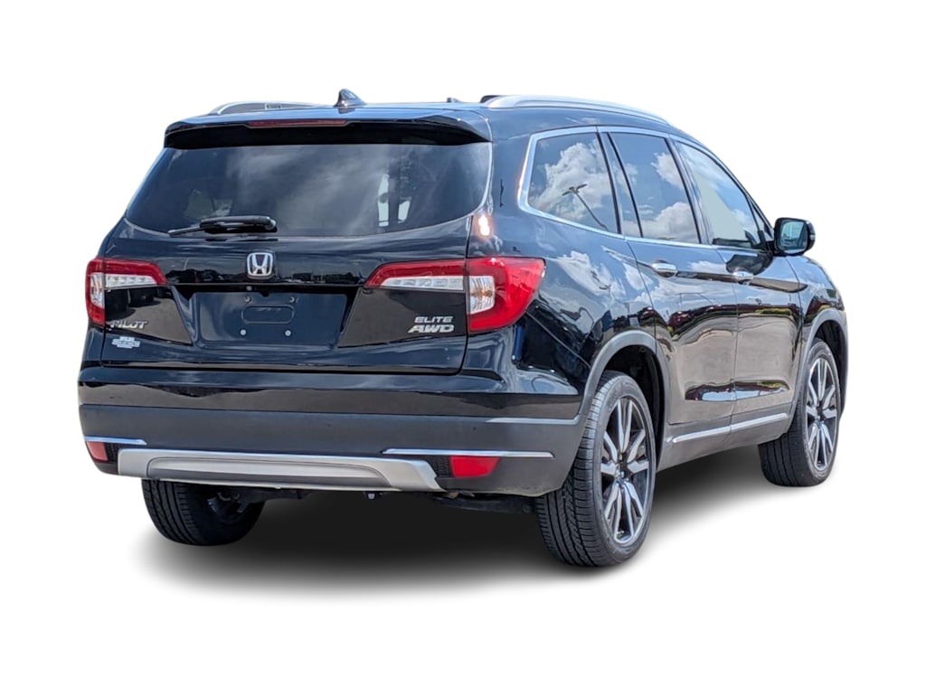Thumbnail: 2020 Honda Pilot - 19