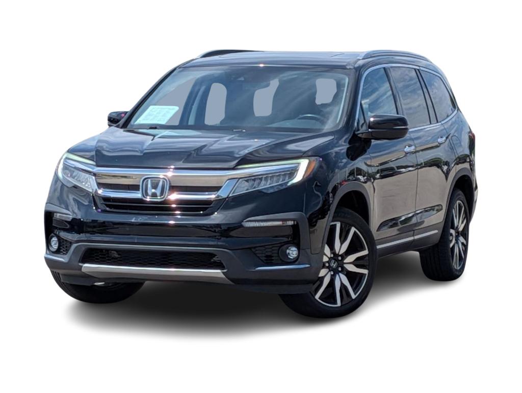Thumbnail: 2020 Honda Pilot - 5