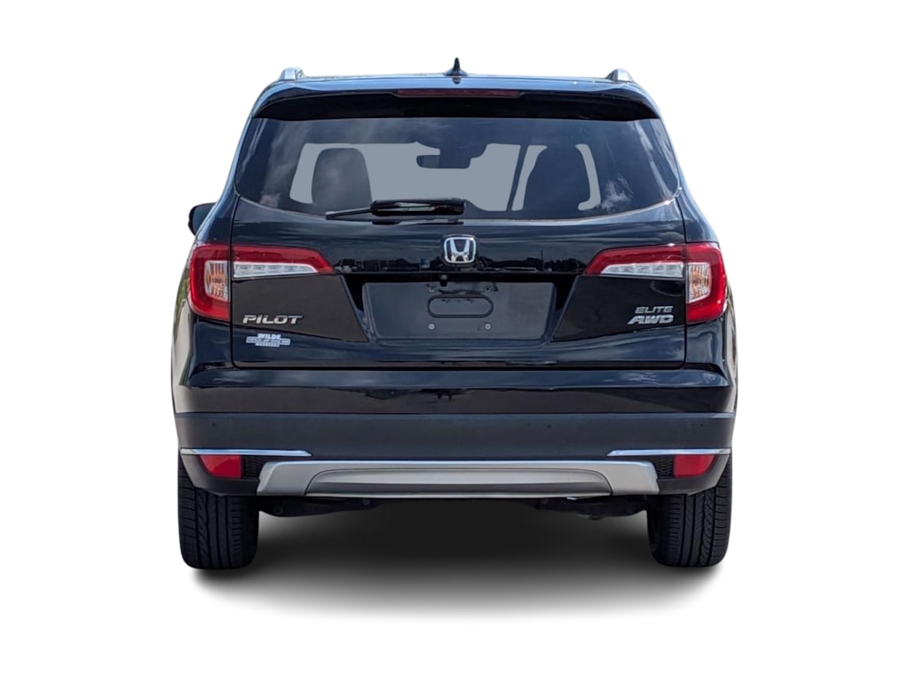 Thumbnail: 2020 Honda Pilot - 4