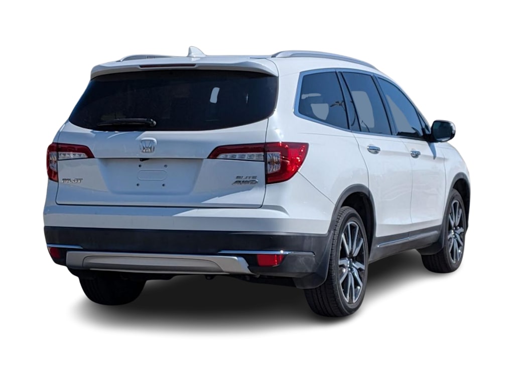 Thumbnail: 2020 Honda Pilot - 20