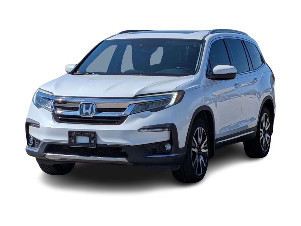 Thumbnail: 2020 Honda Pilot - 25