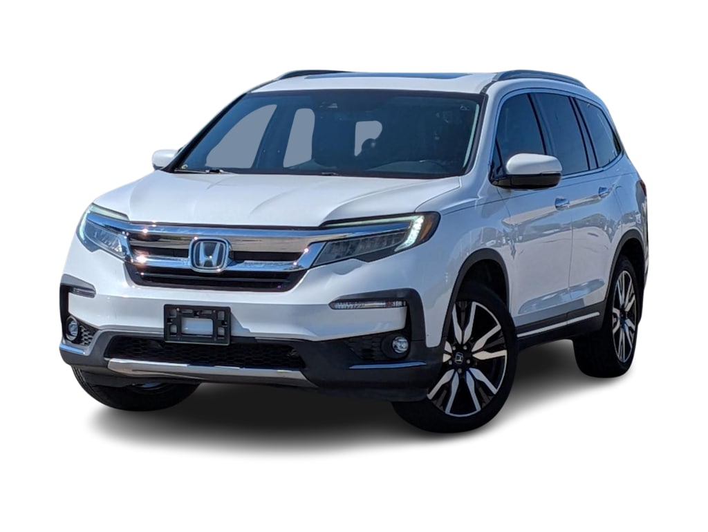 Thumbnail: 2020 Honda Pilot - 5