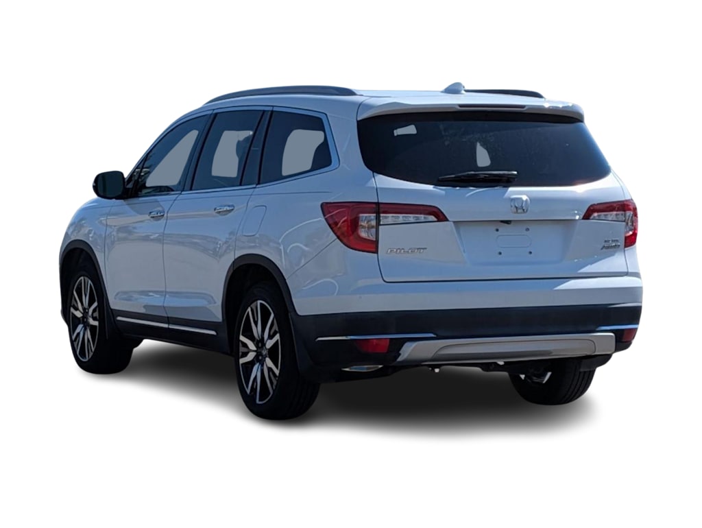 Thumbnail: 2020 Honda Pilot - 4
