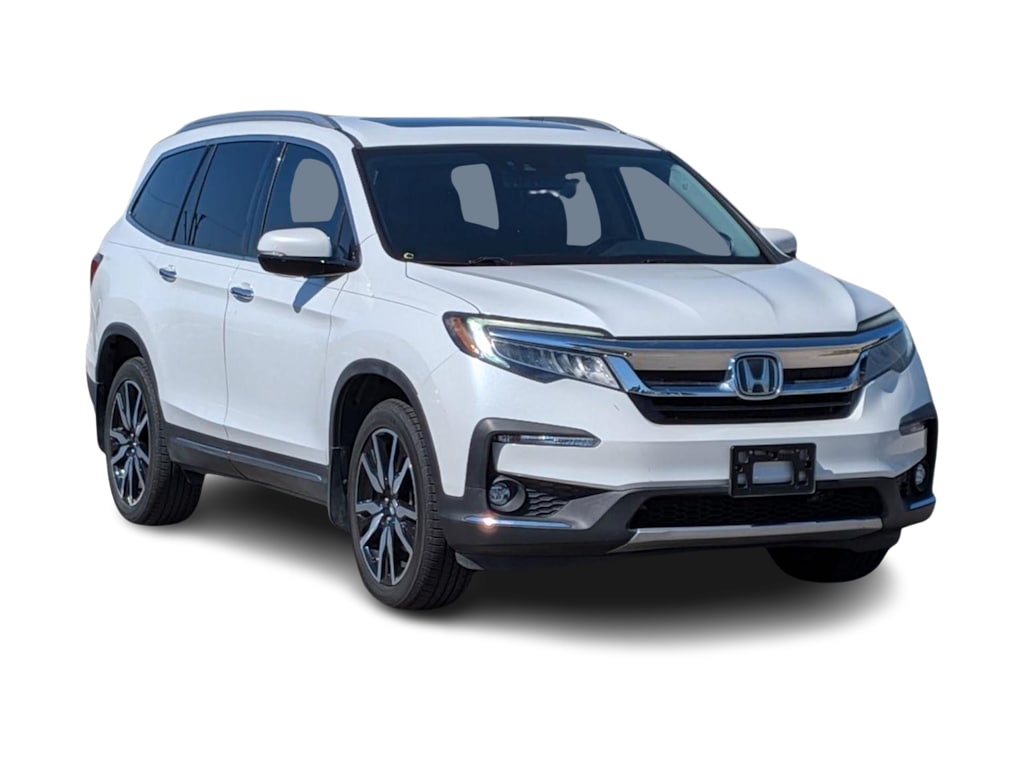 Thumbnail: 2020 Honda Pilot - 23