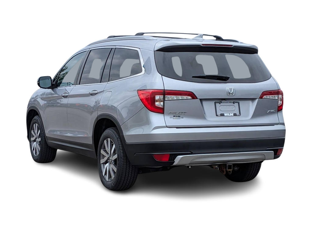 Thumbnail: 2019 Honda Pilot - 4