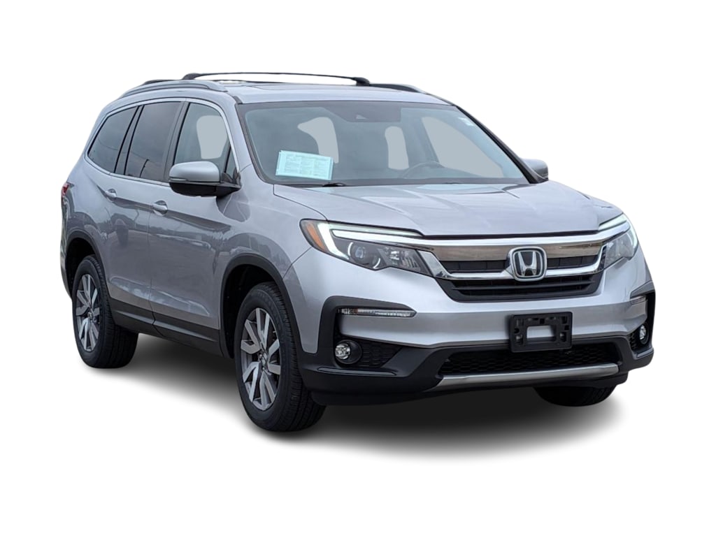 Thumbnail: 2019 Honda Pilot - 6