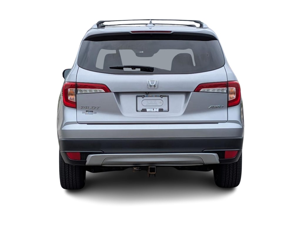 Thumbnail: 2019 Honda Pilot - 5