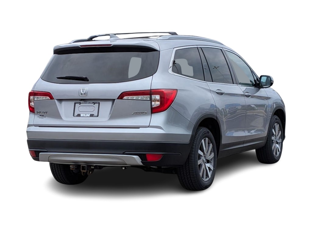 Thumbnail: 2019 Honda Pilot - 20