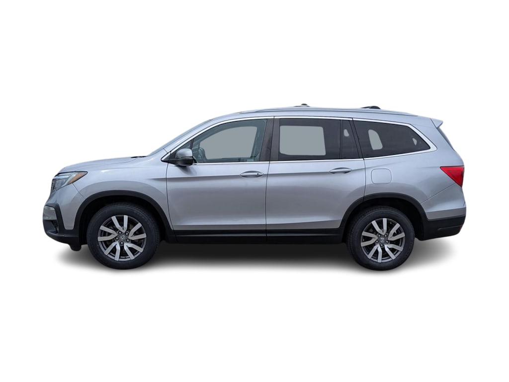 Thumbnail: 2019 Honda Pilot - 3