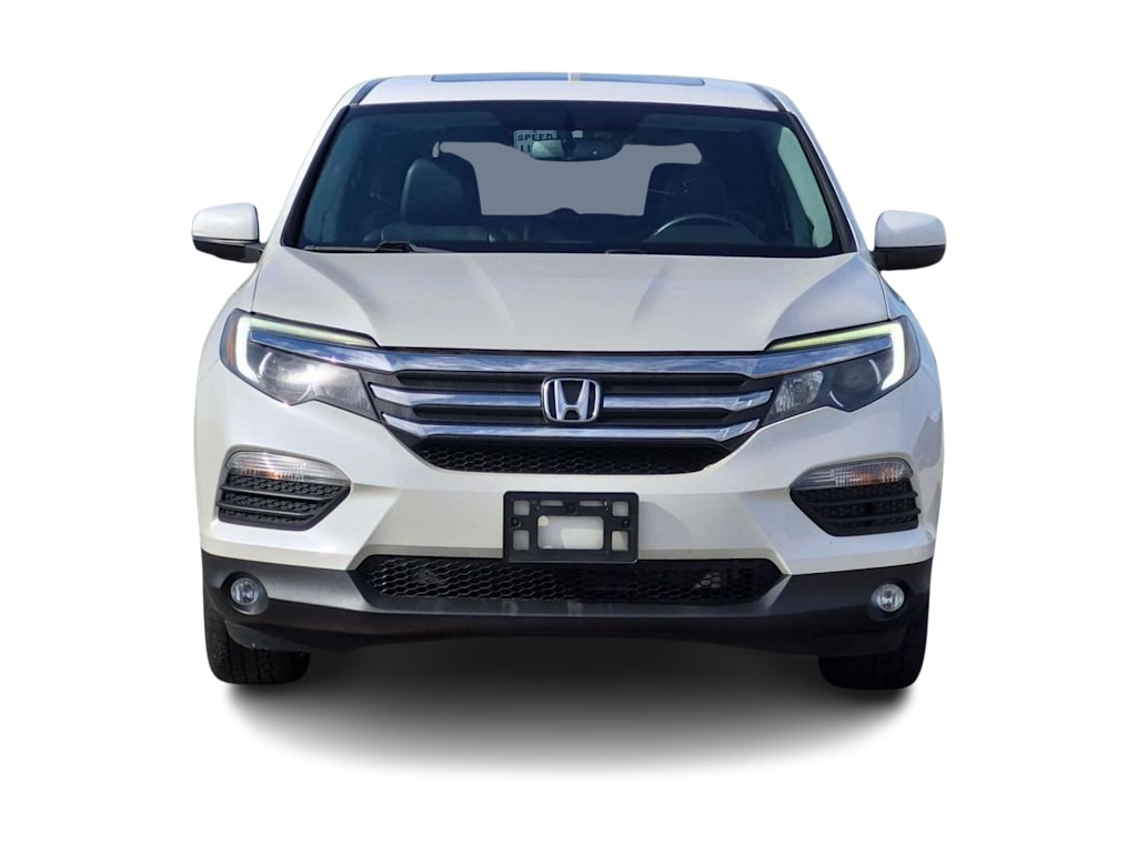 Thumbnail: 2017 Honda Pilot - 21