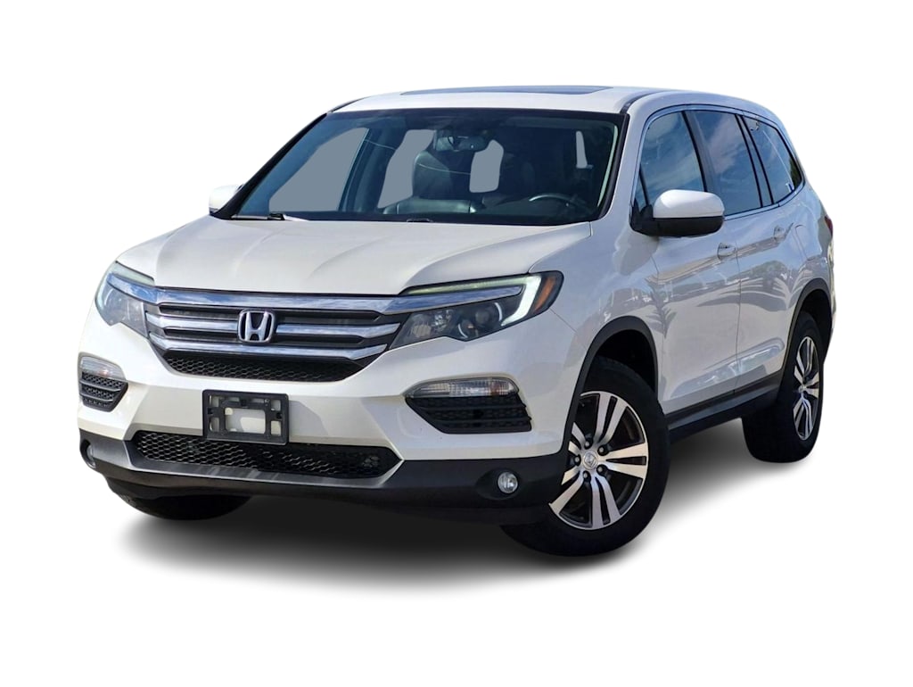 Thumbnail: 2017 Honda Pilot - 6
