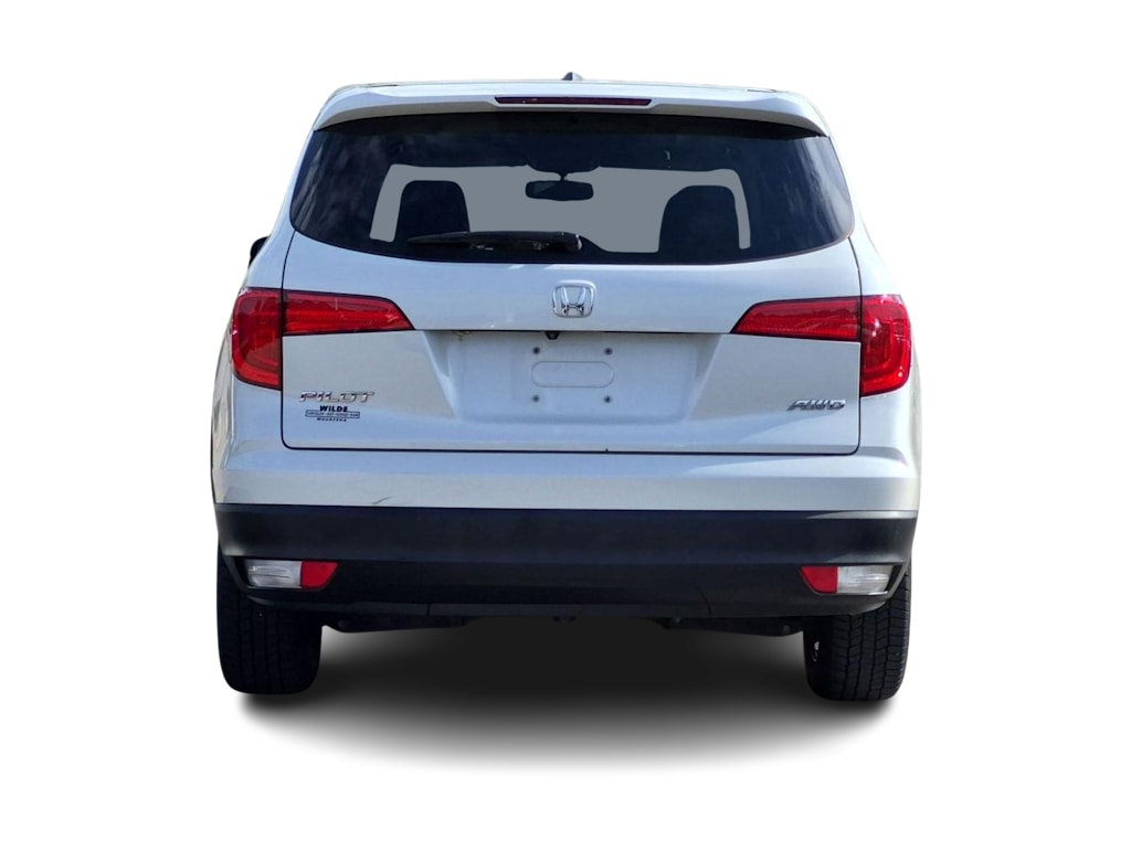 Thumbnail: 2017 Honda Pilot - 5