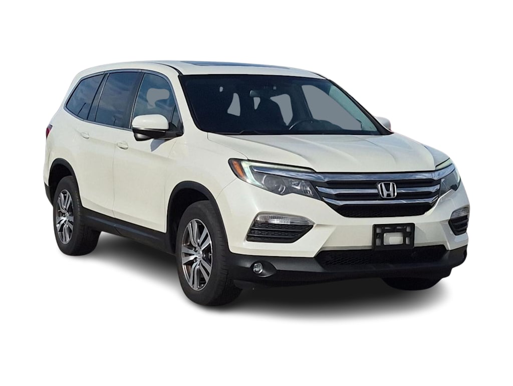 Thumbnail: 2017 Honda Pilot - 20