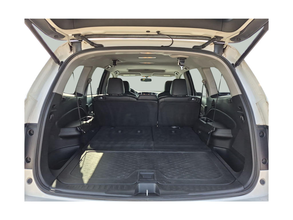 Thumbnail: 2017 Honda Pilot - 15