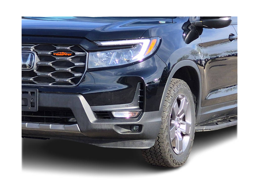 Thumbnail: 2025 Honda Ridgeline - 22