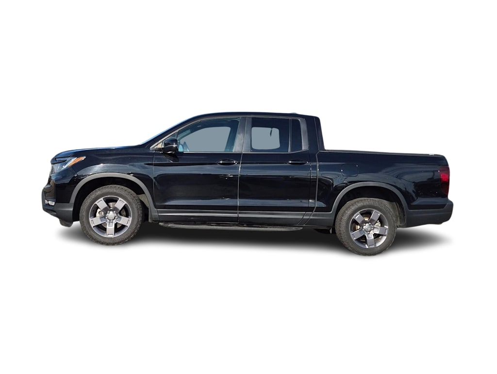 Thumbnail: 2025 Honda Ridgeline - 3