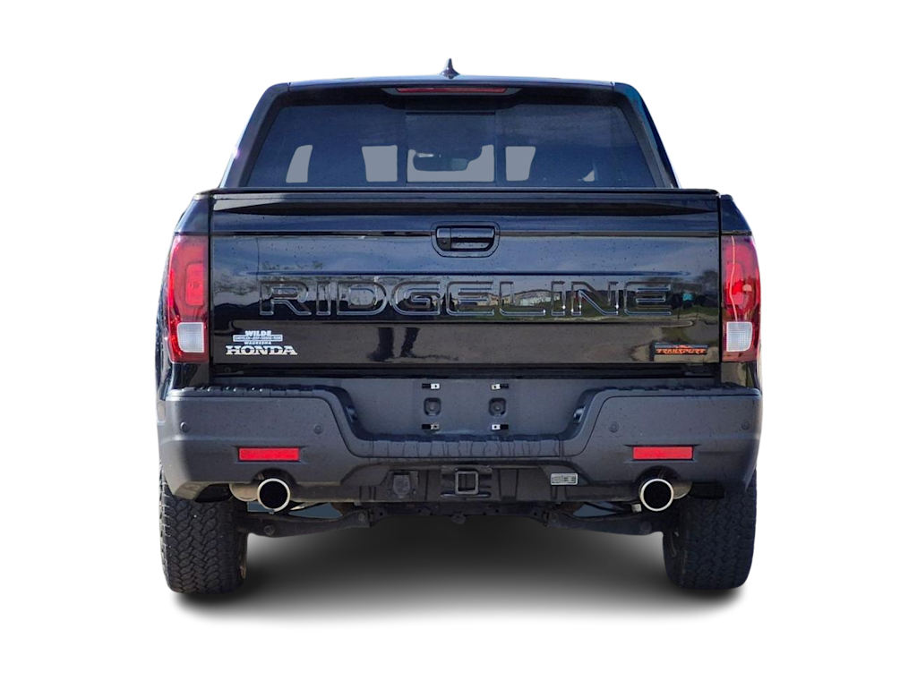 Thumbnail: 2025 Honda Ridgeline - 5