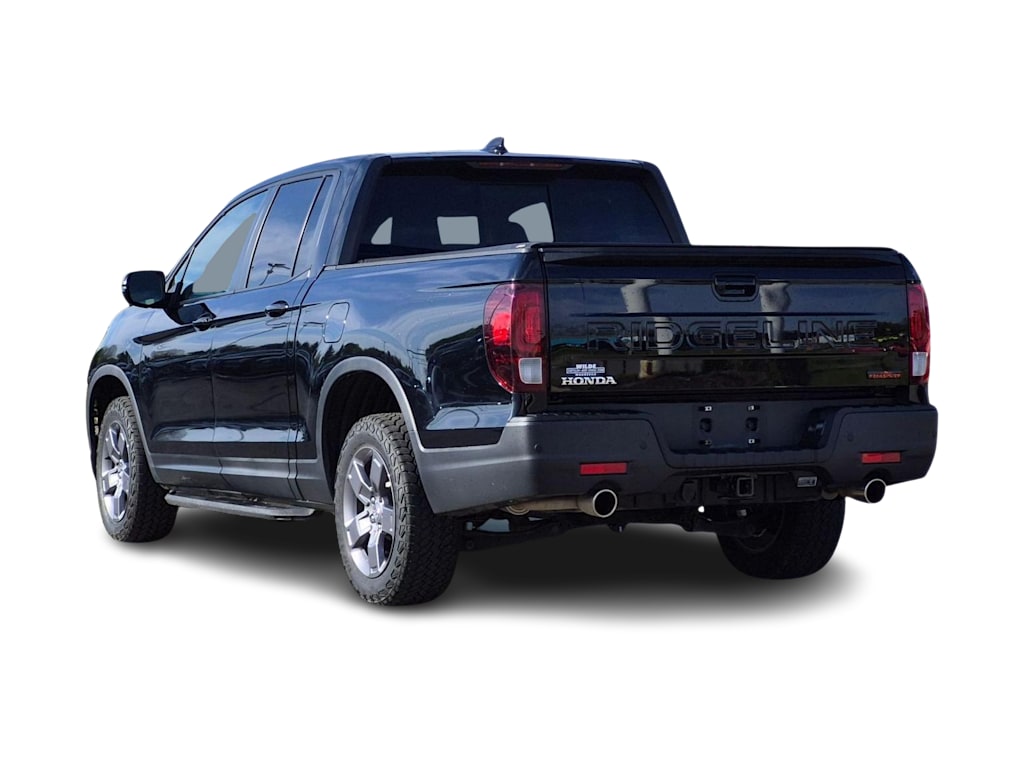 Thumbnail: 2025 Honda Ridgeline - 4