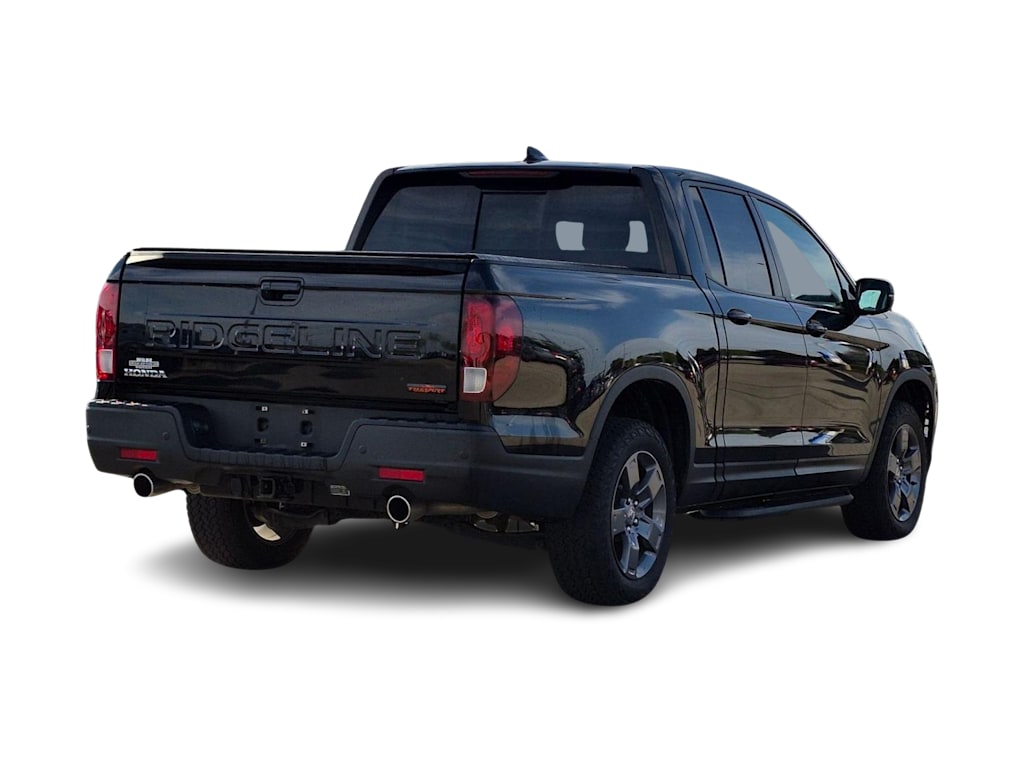Thumbnail: 2025 Honda Ridgeline - 18