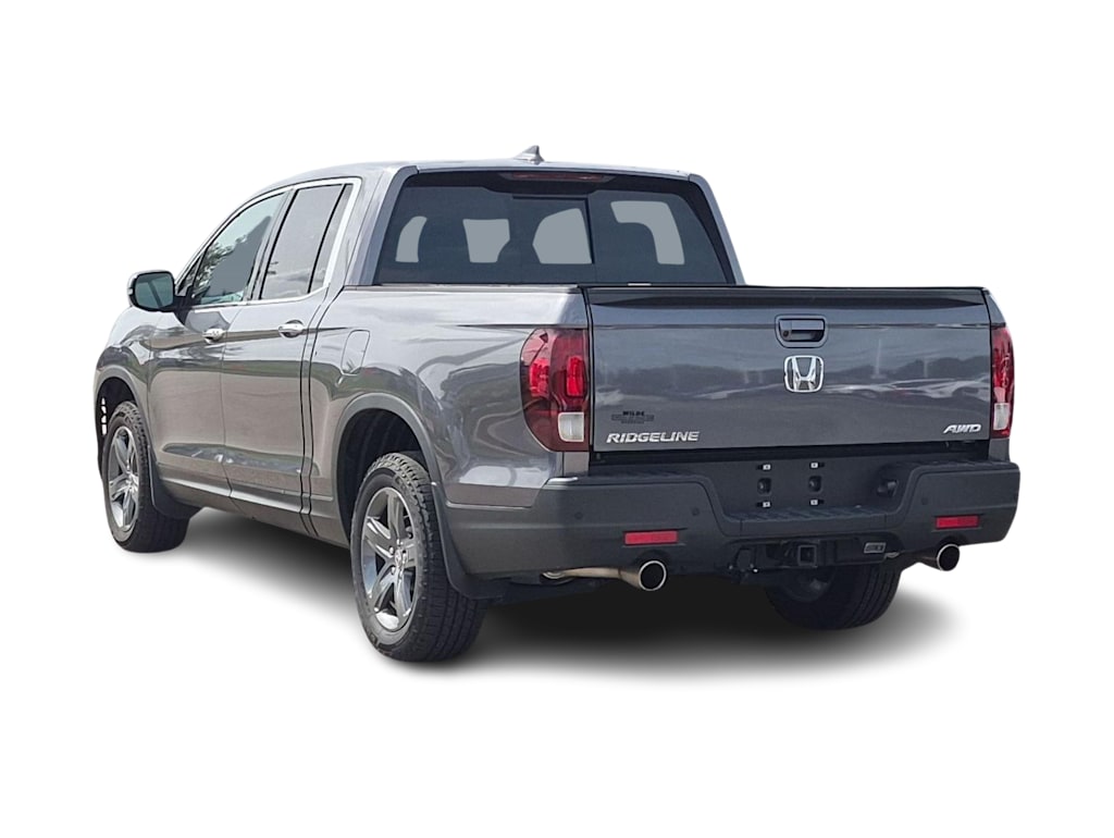 Thumbnail: 2023 Honda Ridgeline - 4
