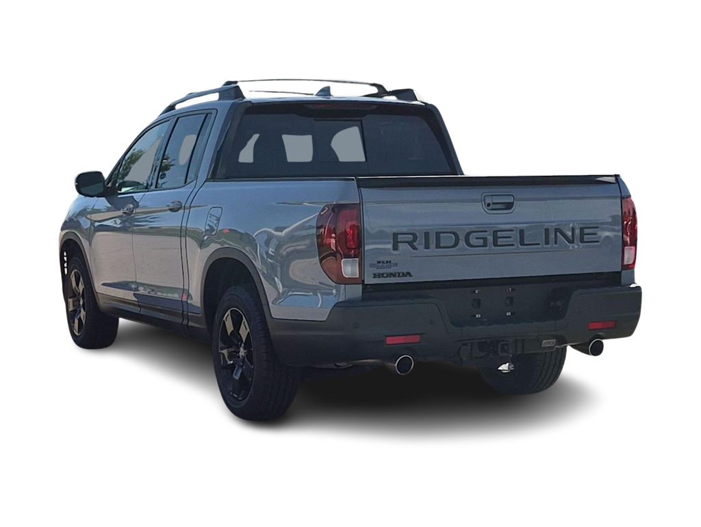 Thumbnail: 2024 Honda Ridgeline - 4