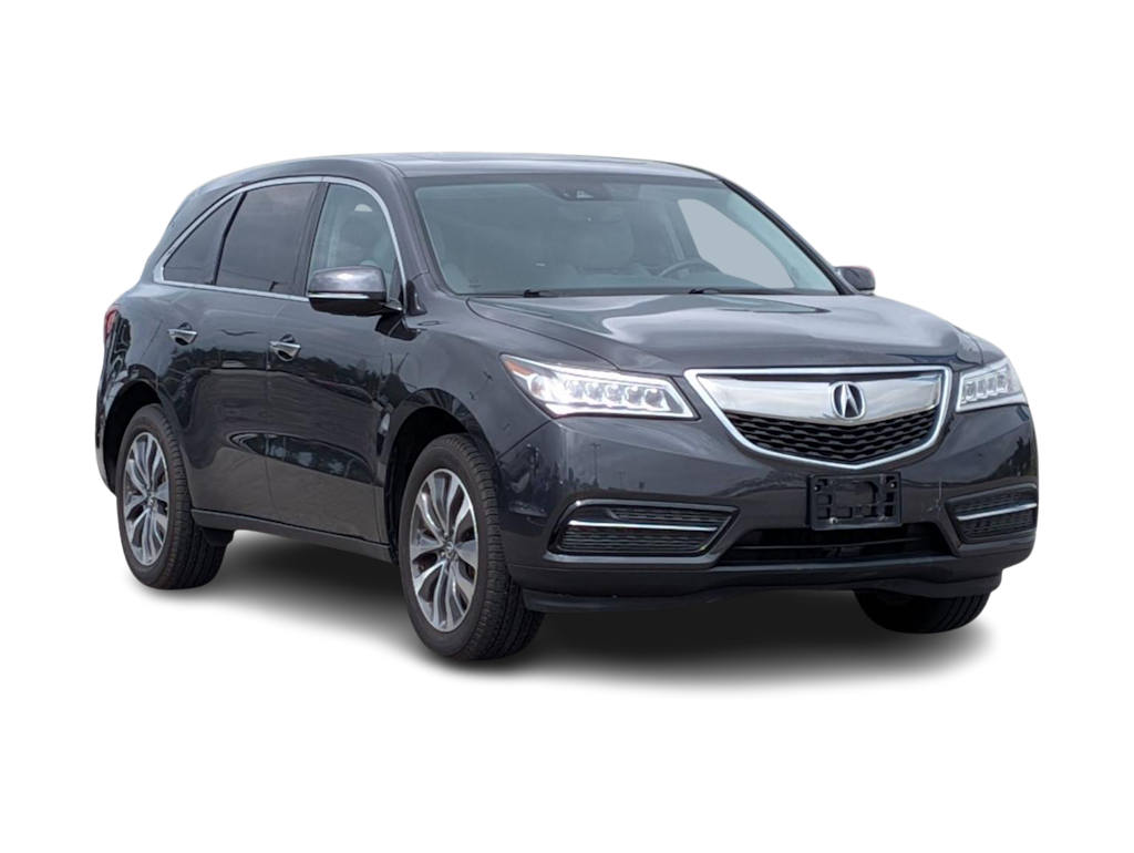 Thumbnail: 2016 Acura MDX - 23