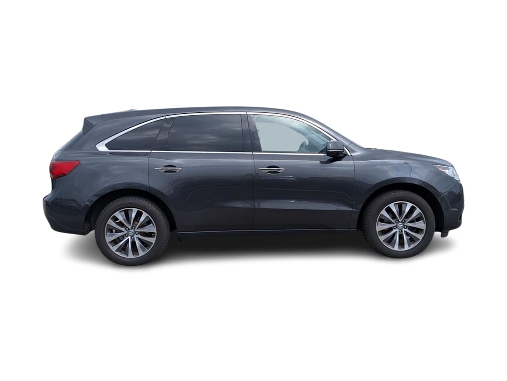 Thumbnail: 2016 Acura MDX - 22