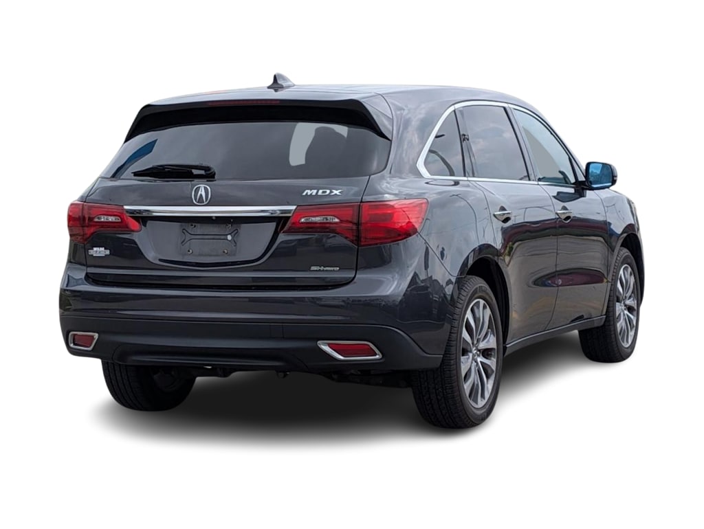 Thumbnail: 2016 Acura MDX - 21