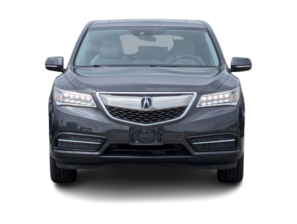 Thumbnail: 2016 Acura MDX - 6