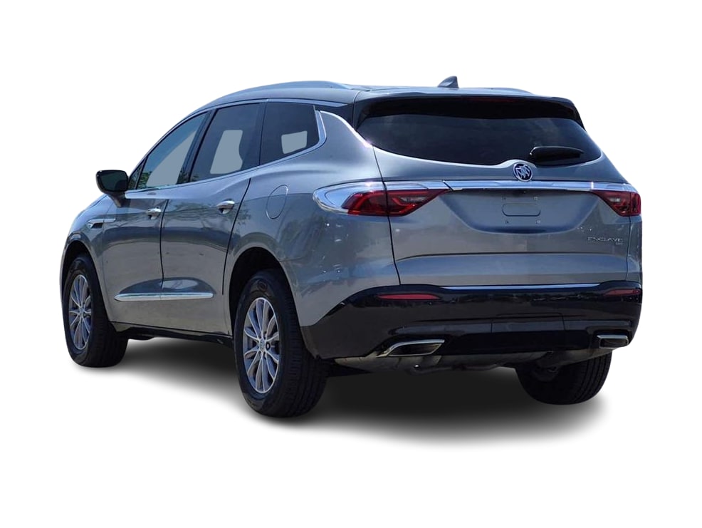 Thumbnail: 2024 Buick Enclave - 4