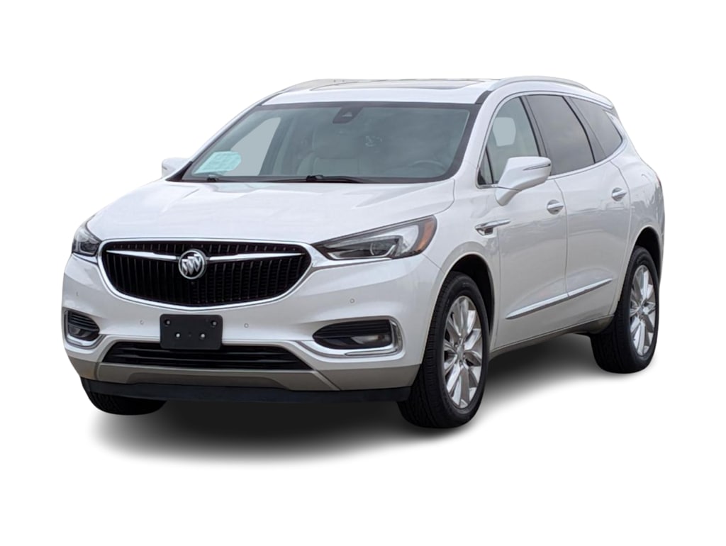 Thumbnail: 2018 Buick Enclave - 21