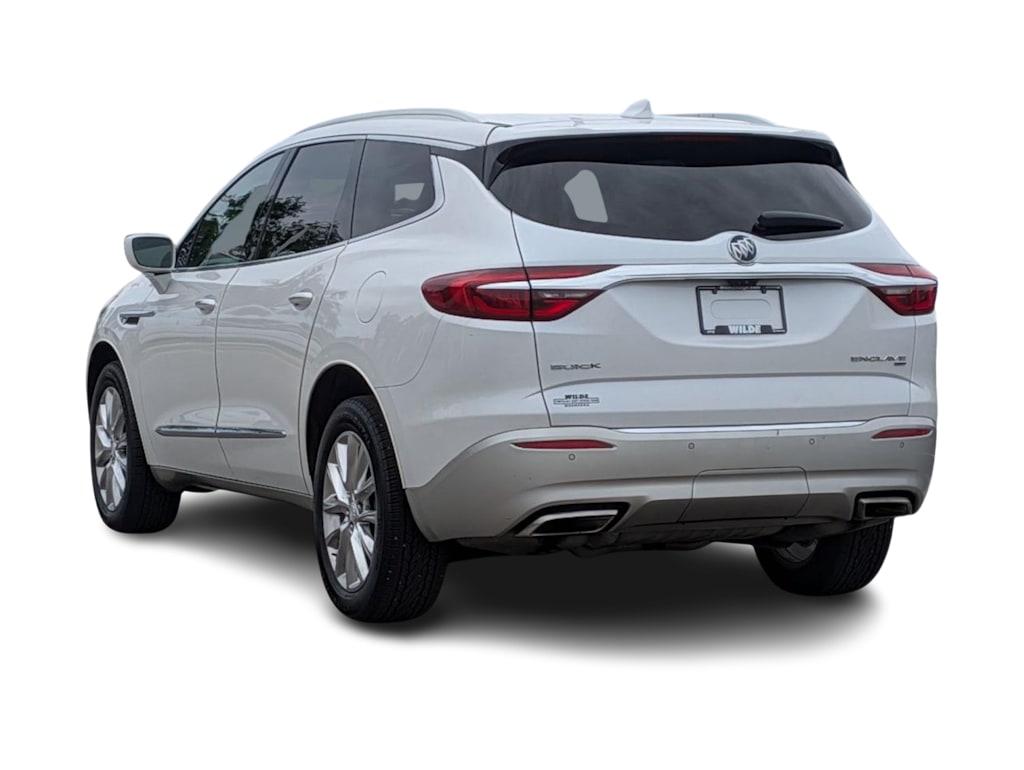 Thumbnail: 2018 Buick Enclave - 4