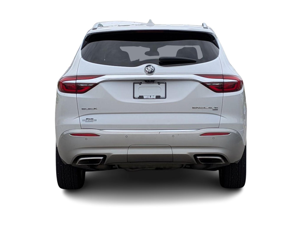 Thumbnail: 2018 Buick Enclave - 5