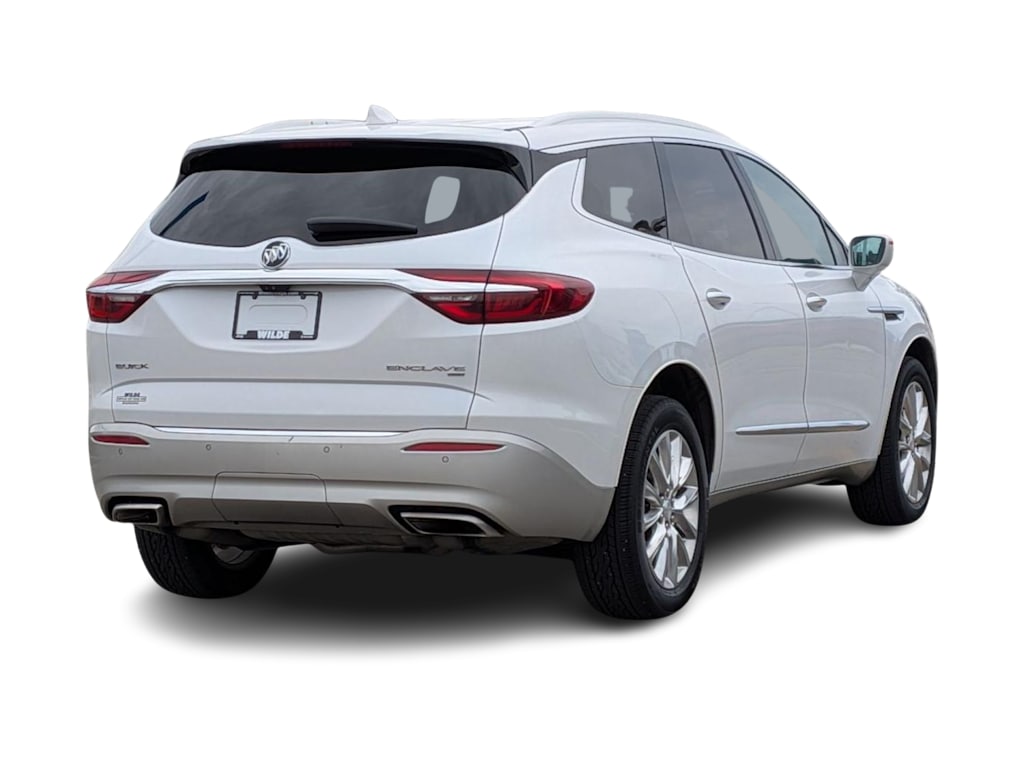 Thumbnail: 2018 Buick Enclave - 18