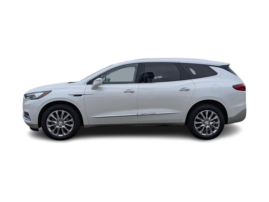 Thumbnail: 2018 Buick Enclave - 3