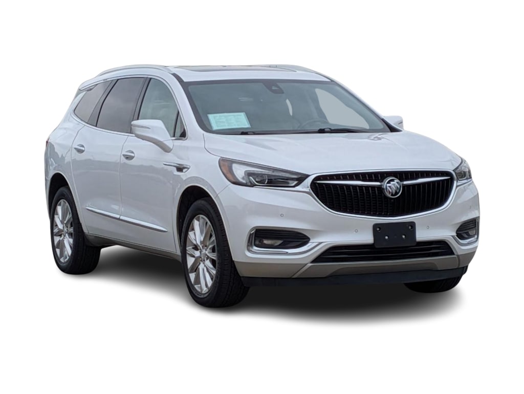 Thumbnail: 2018 Buick Enclave - 20