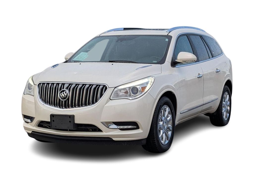 Thumbnail: 2014 Buick Enclave - 22