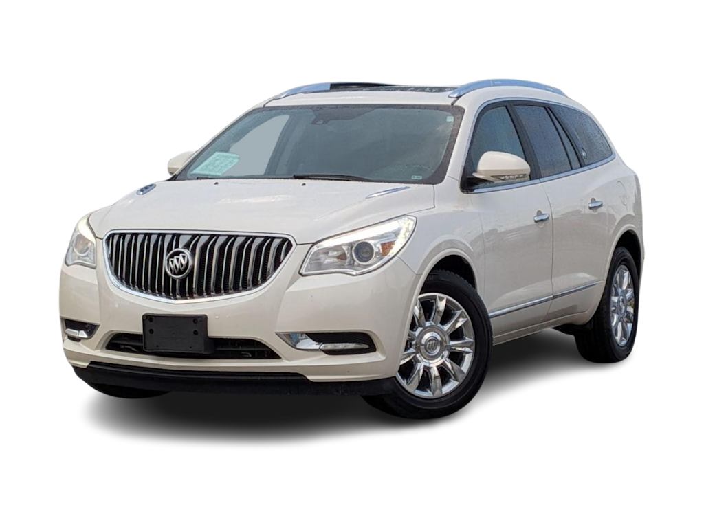 Used 2014 Buick Enclave Premium with VIN 5GAKVCKD1EJ177803 for sale in Casper, WY