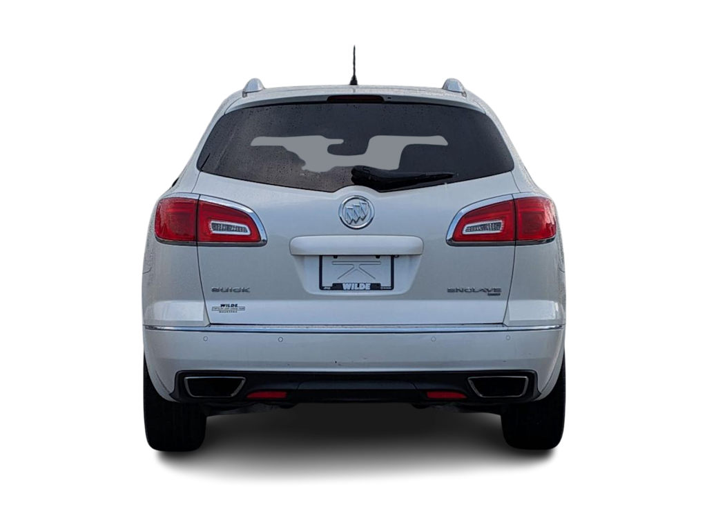 Thumbnail: 2014 Buick Enclave - 5