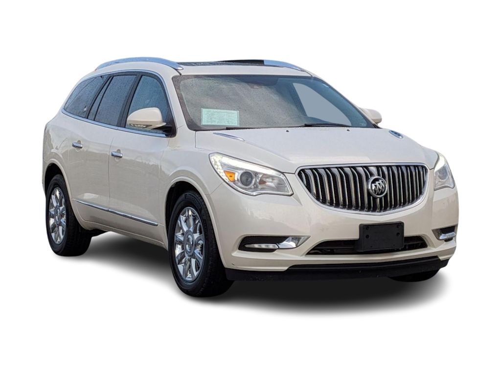 Thumbnail: 2014 Buick Enclave - 21