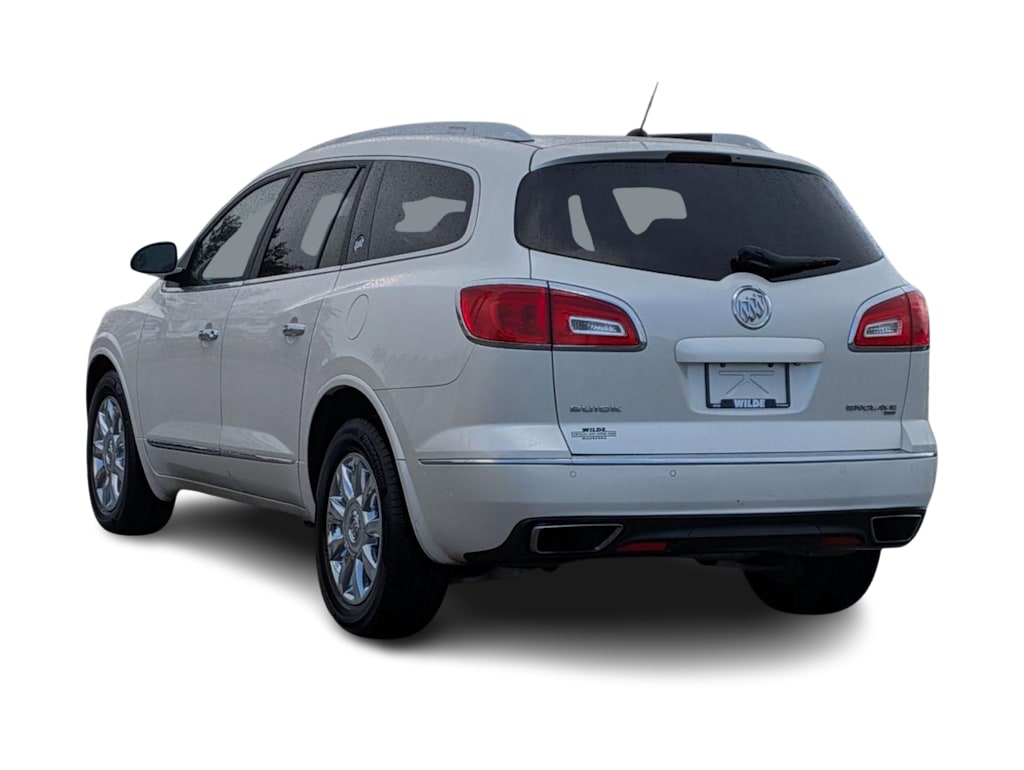 Thumbnail: 2014 Buick Enclave - 4
